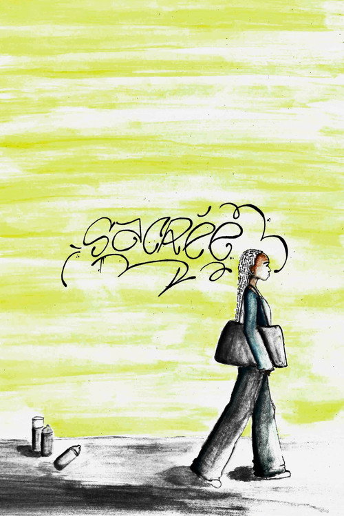 Movie poster for Sacrée (2025)