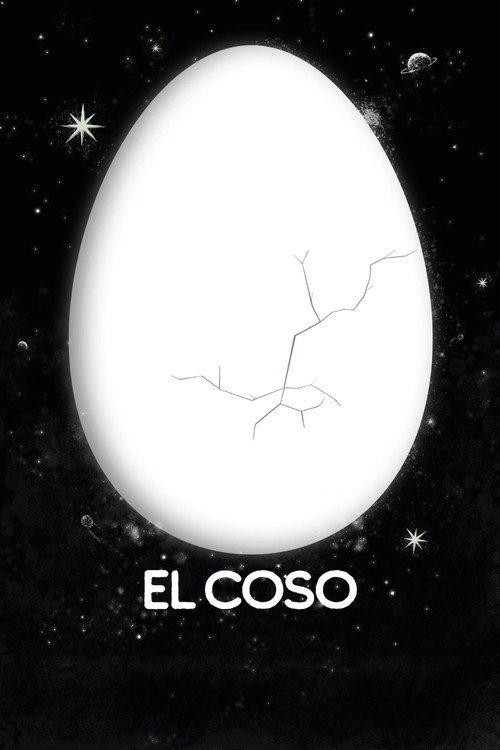 Movie poster for El coso (2022)
