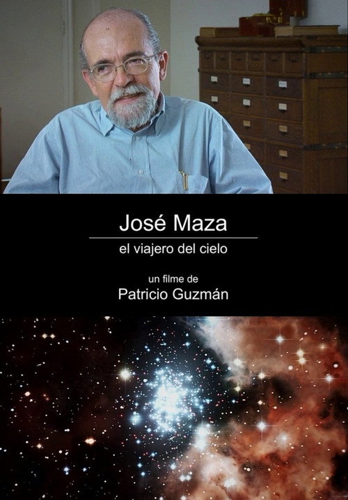 Movie poster for José Maza, Sky Traveller (2010)