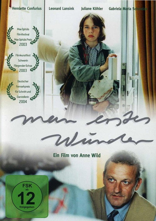 Movie poster for My First Miracle (2003)
