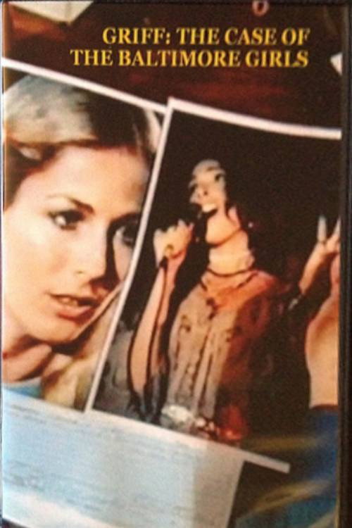 Movie poster for The Case of the Baltimore Girls (1978)