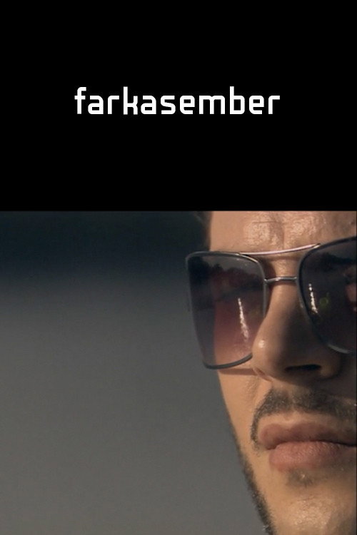 Movie poster for Farkasember (2007)