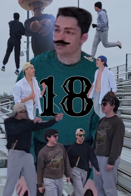 Movie poster for (New) Carnival Games: The Quest for 18 Points (2025)