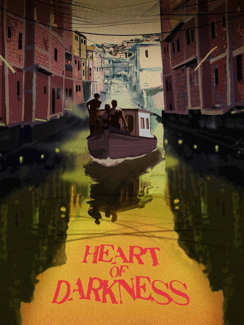 Movie poster for Heart of Darkness (2026)