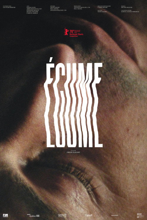 Movie poster for Foam (2020)