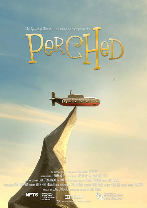 Movie poster for Perched (2016)