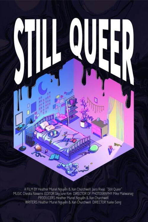 Movie poster for Still Queer (2023)