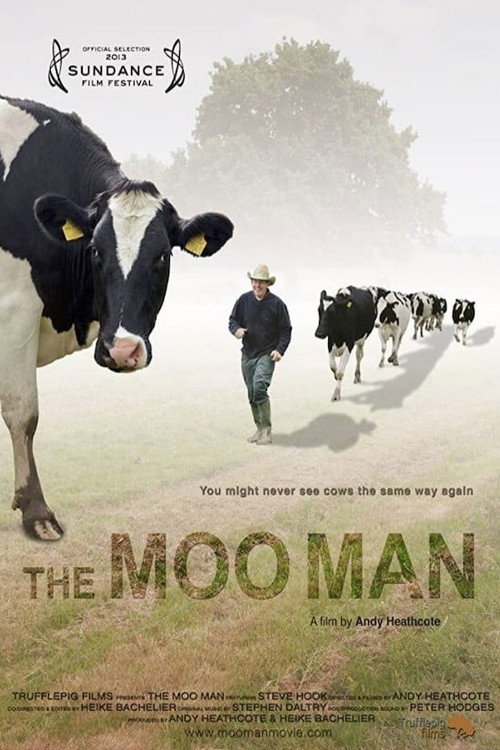Movie poster for The Moo Man (2013)
