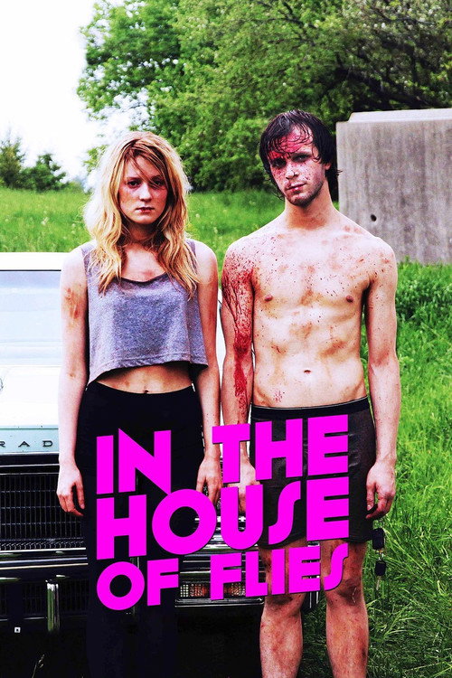 Movie poster for In The House of Flies (2014)