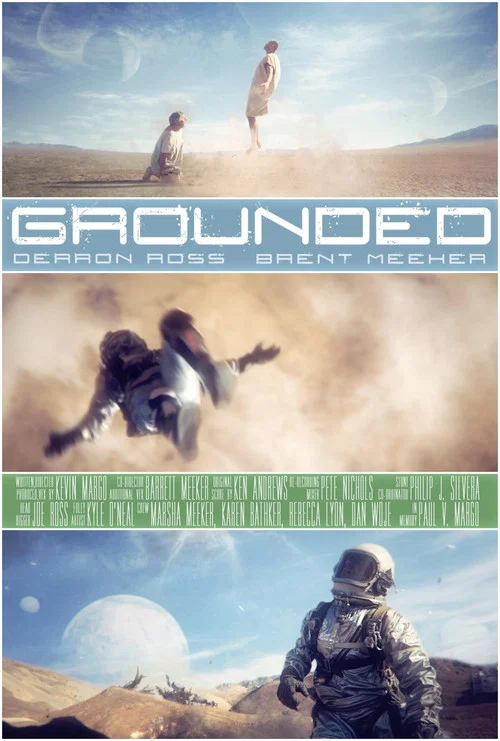 Movie poster for Grounded (2012)