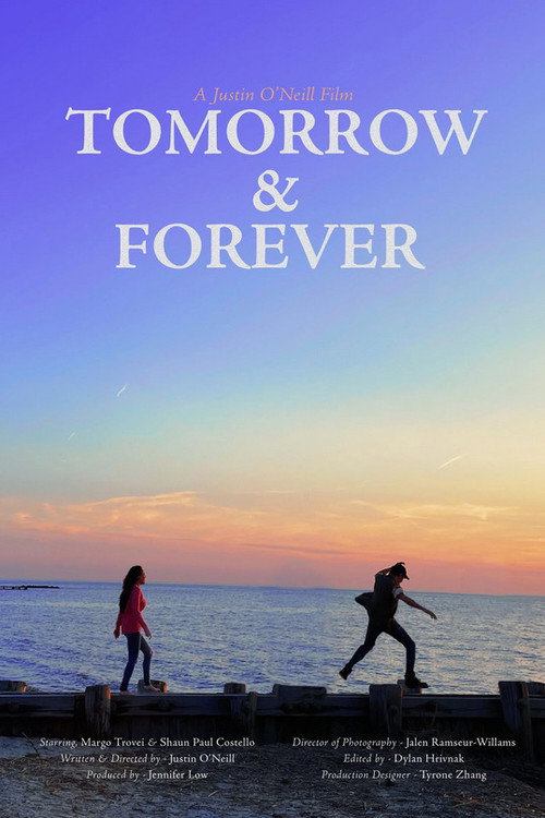 Movie poster for Tomorrow and Forever