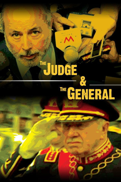 Movie poster for The Judge and the General (2008)