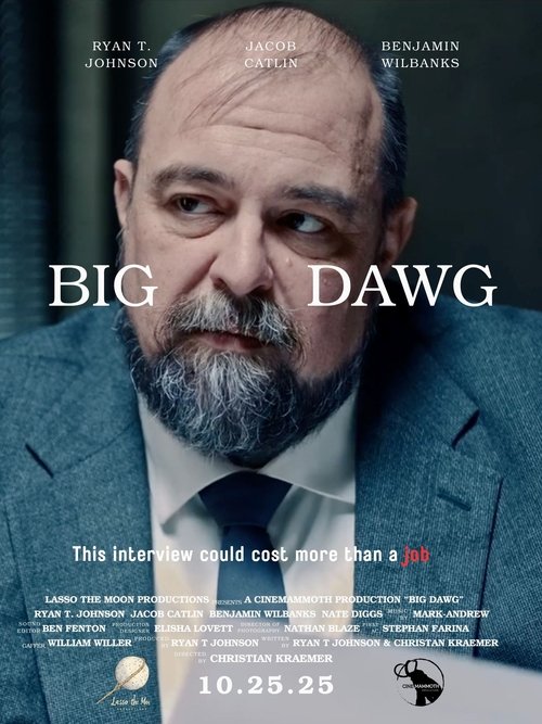 Movie poster for Big Dawg (2025)