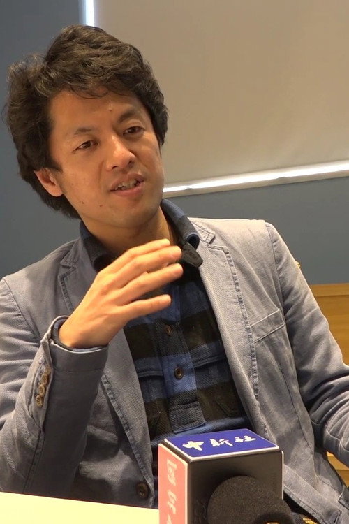 Takeuchi Ryo profile