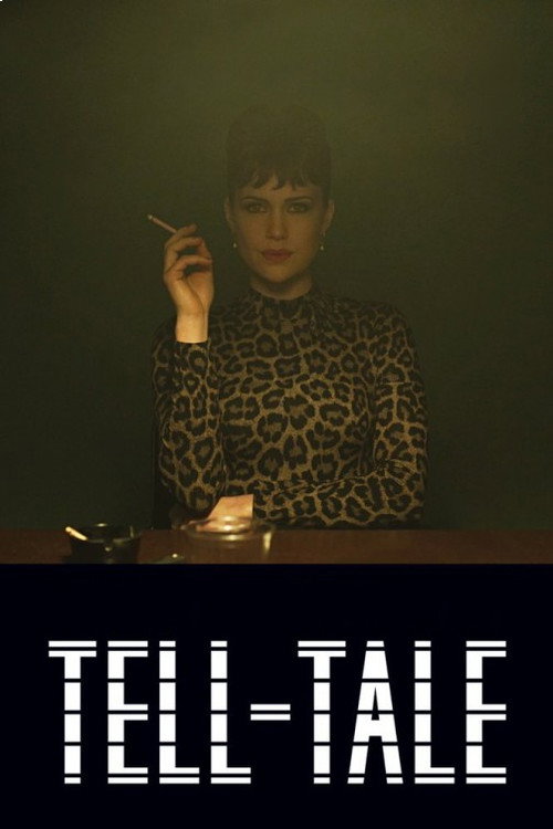 Movie poster for Tell-Tale (2010)