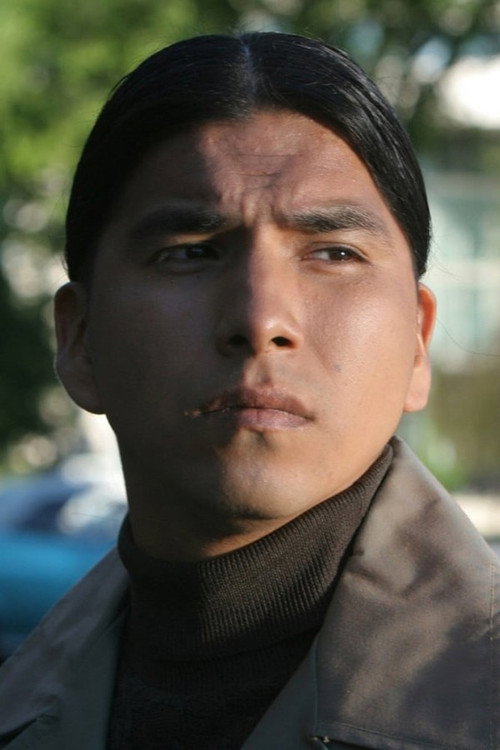 Photo of Gregory 'Dominic' Odjig, Acting