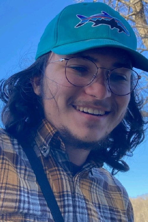 Photo of Zinn Rogers, Camera