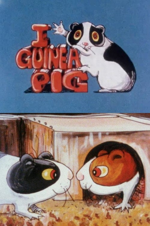 Movie poster for I Guinea Pig (1983)