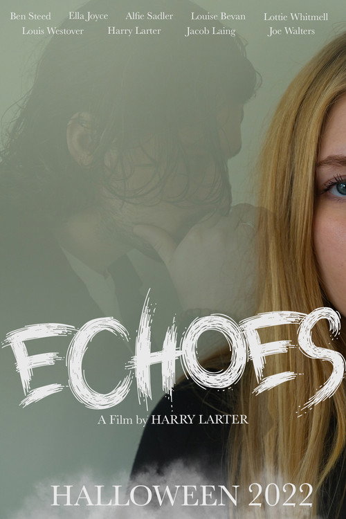 Movie poster for Echoes (2022)