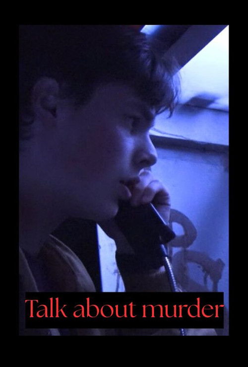 Movie poster for Talk About Murder (2026)
