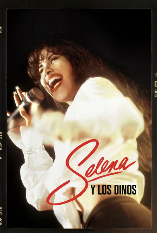 Movie poster for Selena y Los Dinos: A Family's Legacy (2025)