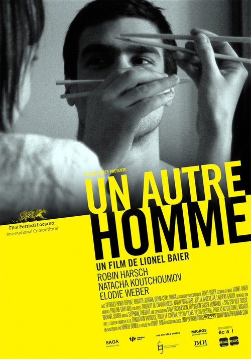 Movie poster for Another Man (2009)