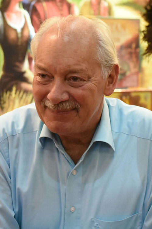 Photo of Klaus Teuber, Acting