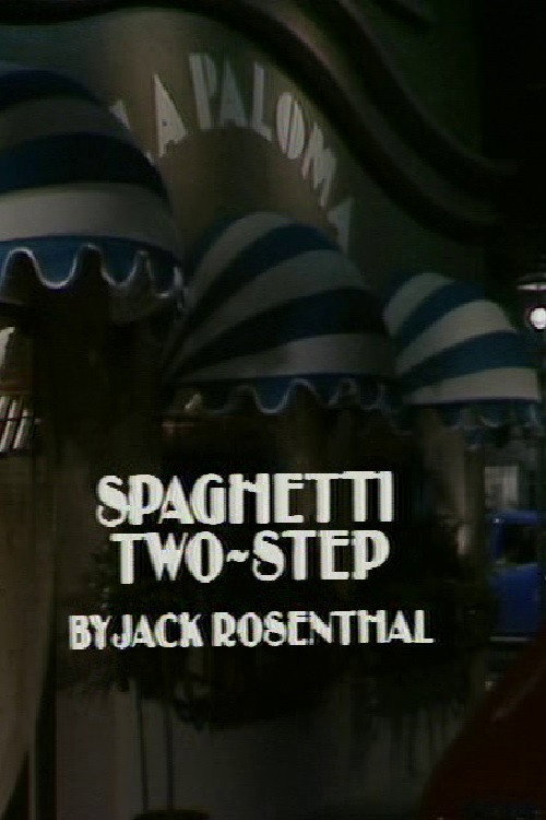 Movie poster for Spaghetti Two-Step (1977)