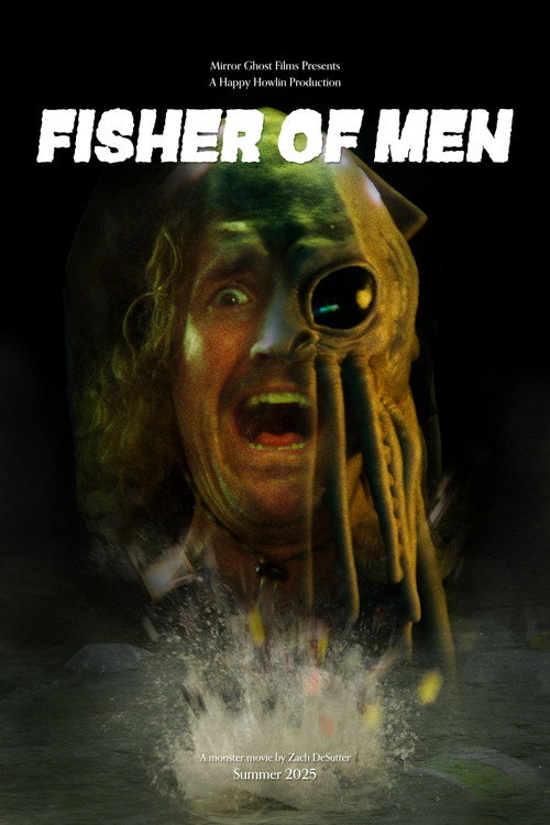 Movie poster for Fisher of Men (2025)