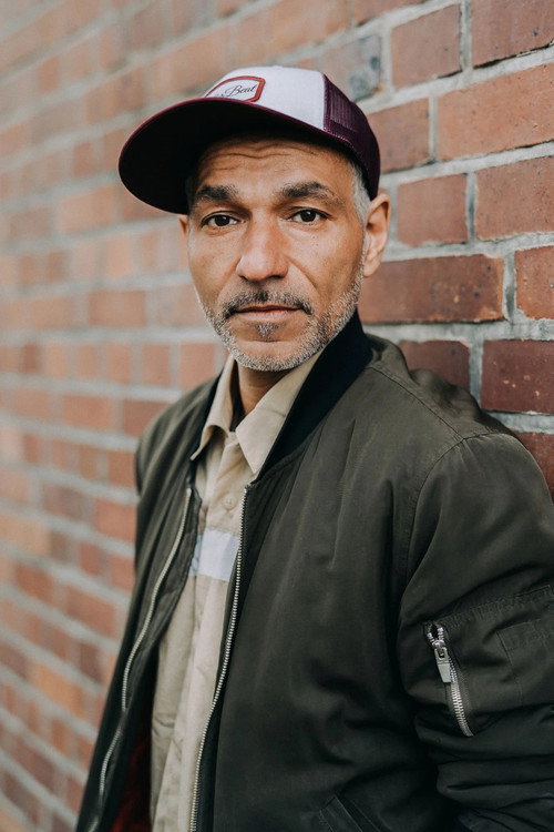 Photo of Raschid Daniel Sidgi, Acting
