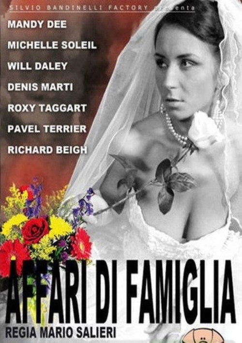 Movie poster for Affari di famiglia (2010)