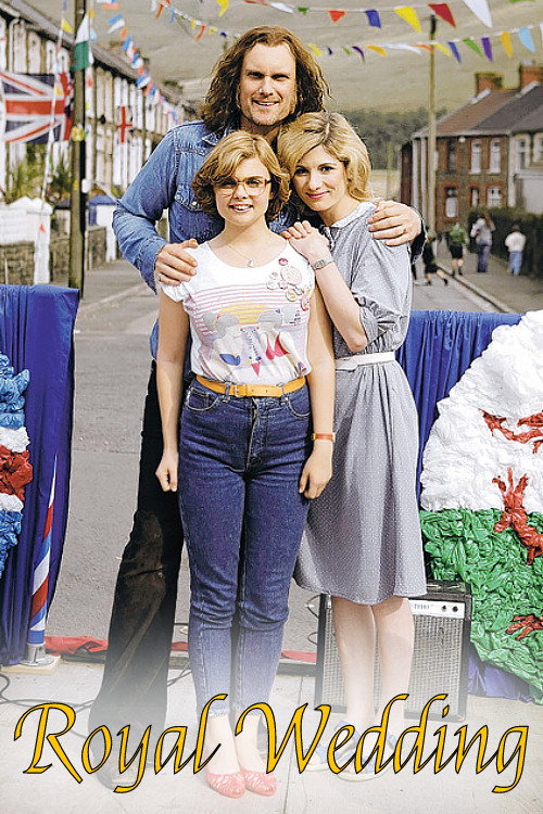 Movie poster for Royal Wedding (2010)