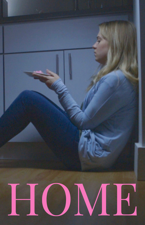 Movie poster for Home