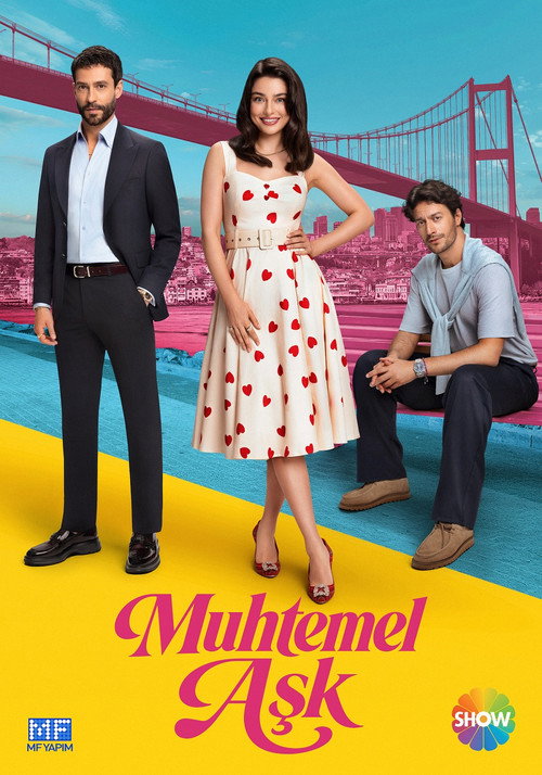 Series poster for Possible Love (2026)