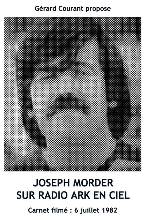Movie poster for Joseph Morder sur Radio Ark en Ciel (2014)