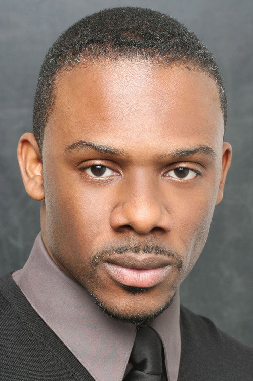Photo of Russell Richardson, Acting