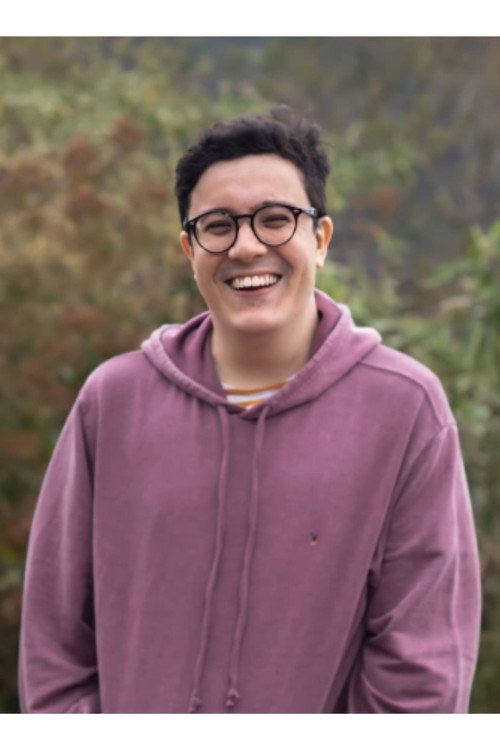 Photo of Bernardo Brandão, Sound