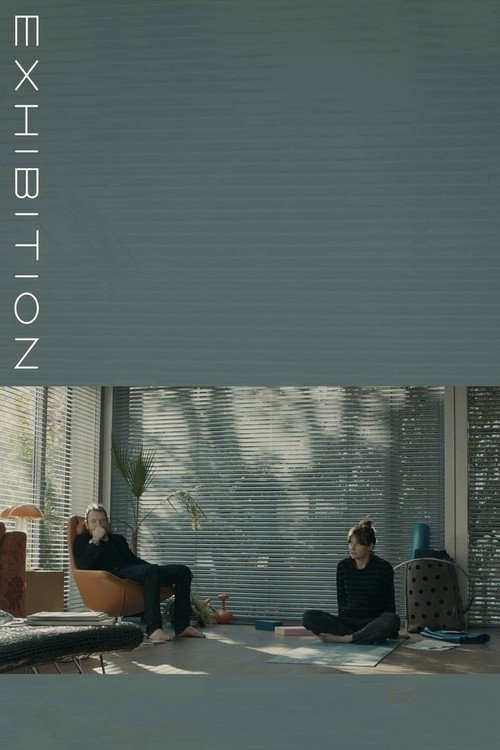 Movie poster for Exhibition (2013)