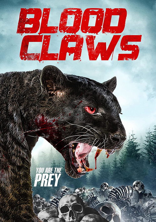 Movie poster for Blood Claws (2016)