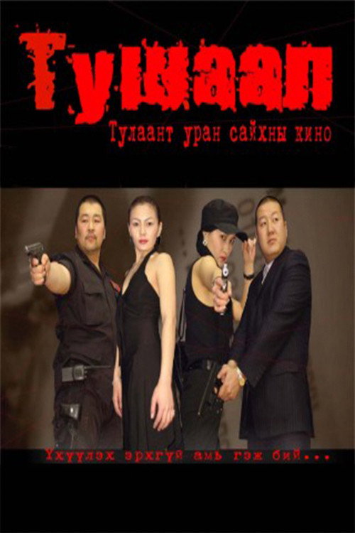 Movie poster for Command (2009)