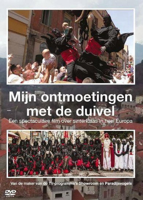 Movie poster for Mijn ontmoetingen met de duivel (2018)