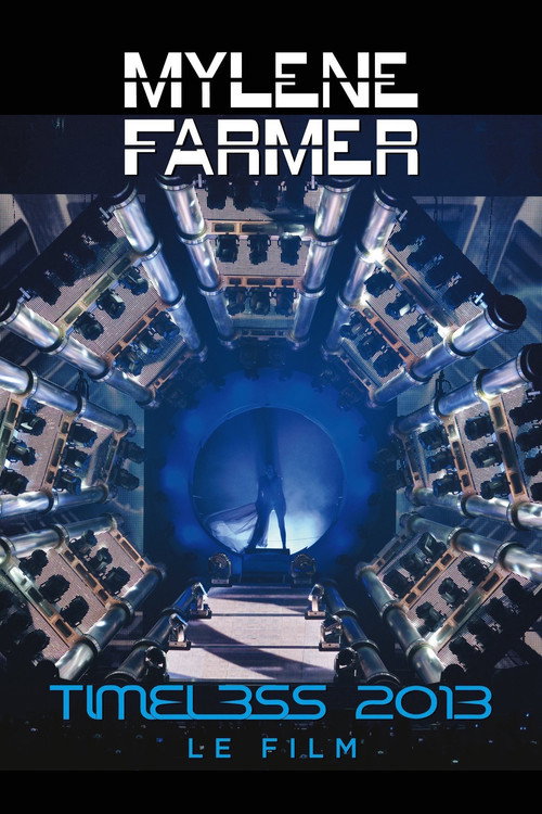 Movie poster for Timeless: The Film (2014)