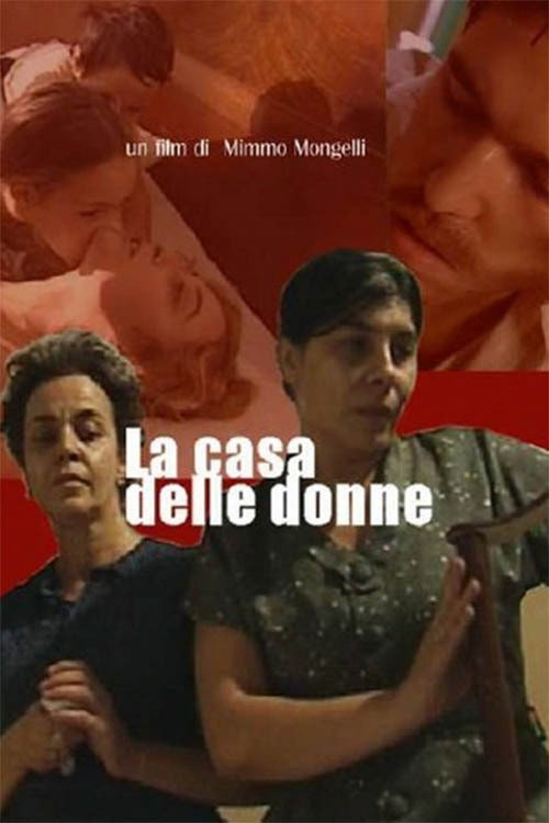 Movie poster for La casa delle donne (2003)