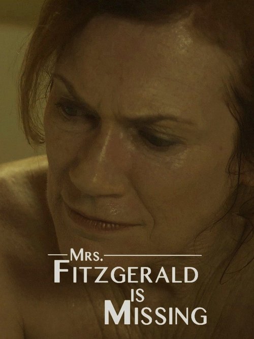 Series poster for Mrs. Fitzgerald Is Missing (2017)
