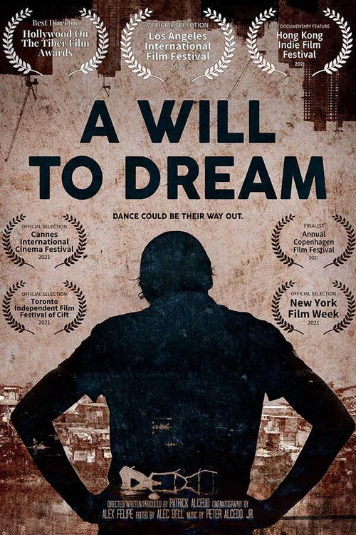 Movie poster for A Will to Dream (2021)