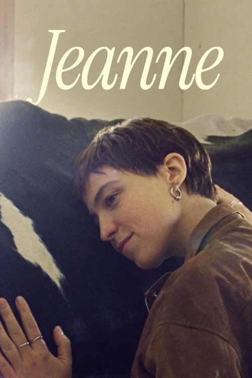 Movie poster for Jeanne (2026)