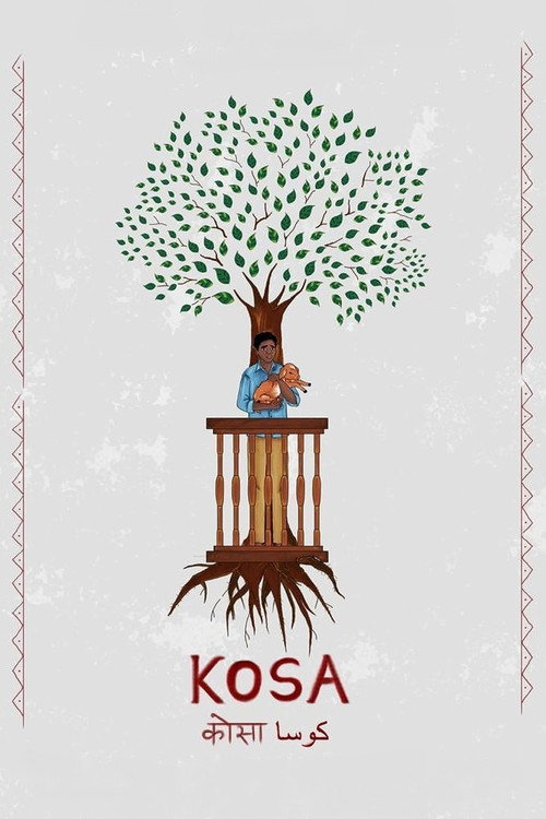 Movie poster for Kosa (2020)