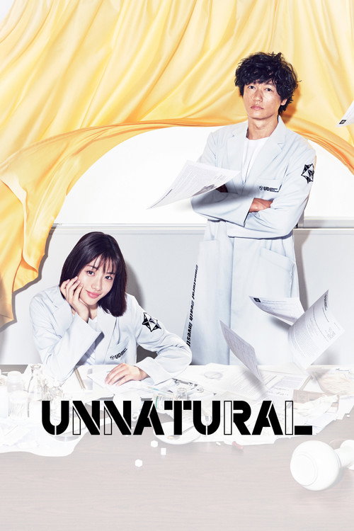 Series poster for Unnatural (2018)