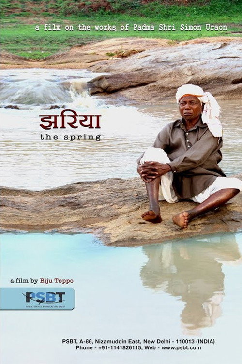 Movie poster for The Spring (2019)