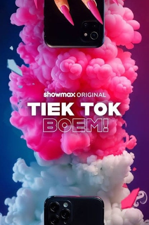Movie poster for Tiek Tok Boem! (2025)